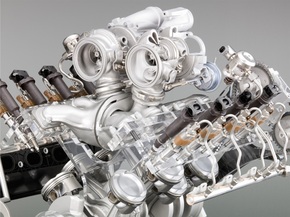 BMW M Engines Rebuilding Calgary - Euroworks