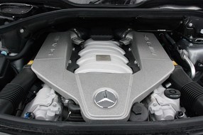 Mercedes Benz 6.2L V8 AMG Engine Rebuilds Calgary - Euroworks