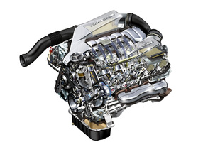 Mercedes Benz C63 AMG Performance Engine Rebuild Calgary - Euroworks