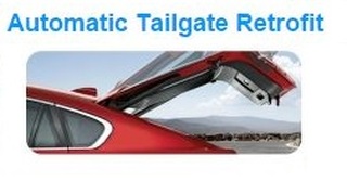 Automatic Tailgate Retrofit - Euroworks Calgary