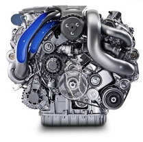 Mercedes Benz High End Engine Rebuild Calgary - Euroworks