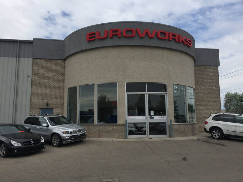 Euroworks Calgary Facility 2